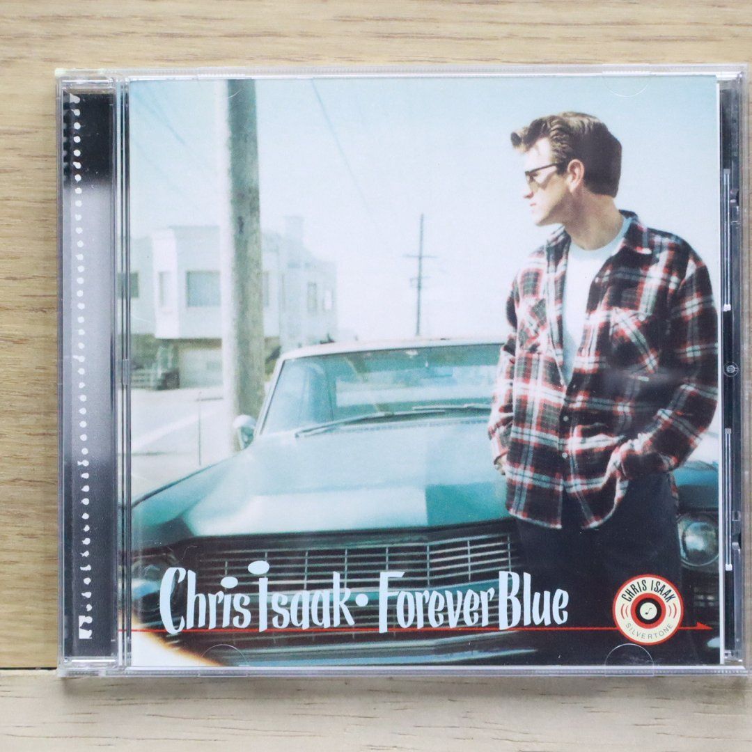 国内盤CD☆クリス・アイザック/Chris Isaak□ フォーエヴァー