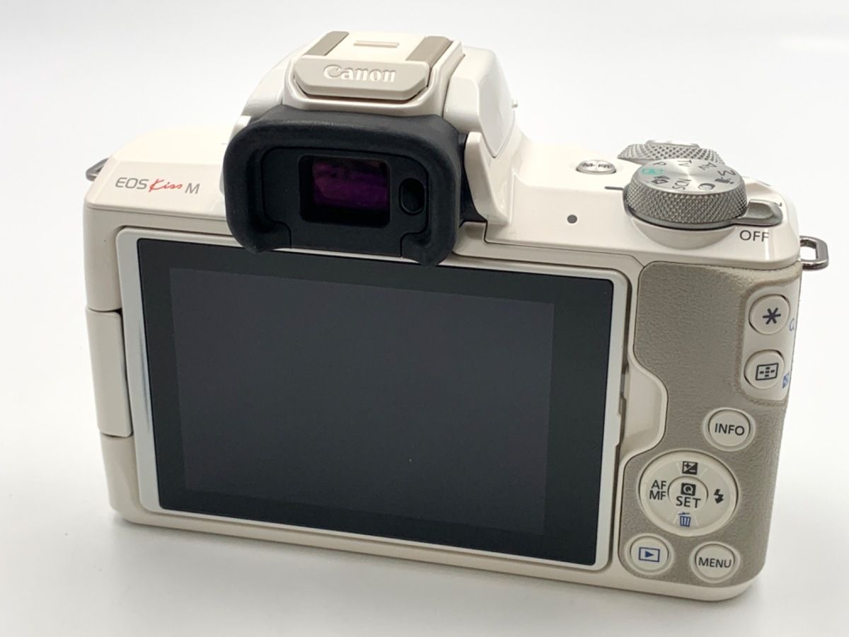 中古】「非常に良い」Canon ミラーレス一眼カメラ EOS M3 ボディ