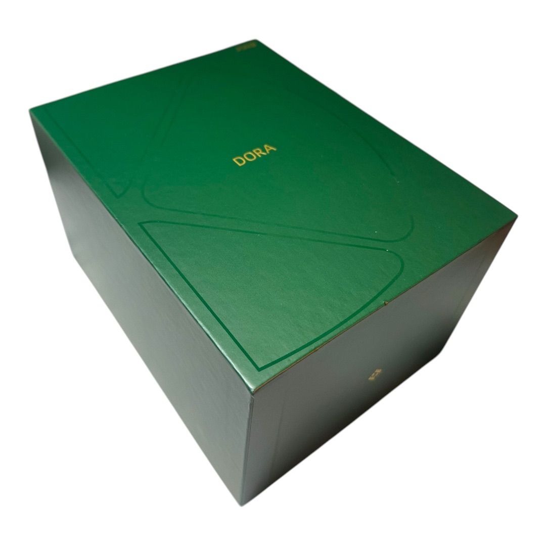 JOVS Dora 光美容器 エメラルドグリーン 美品中古品 JOVS 家庭用脱毛器 光美容器 JOVS Dora (エメラルドグリーン