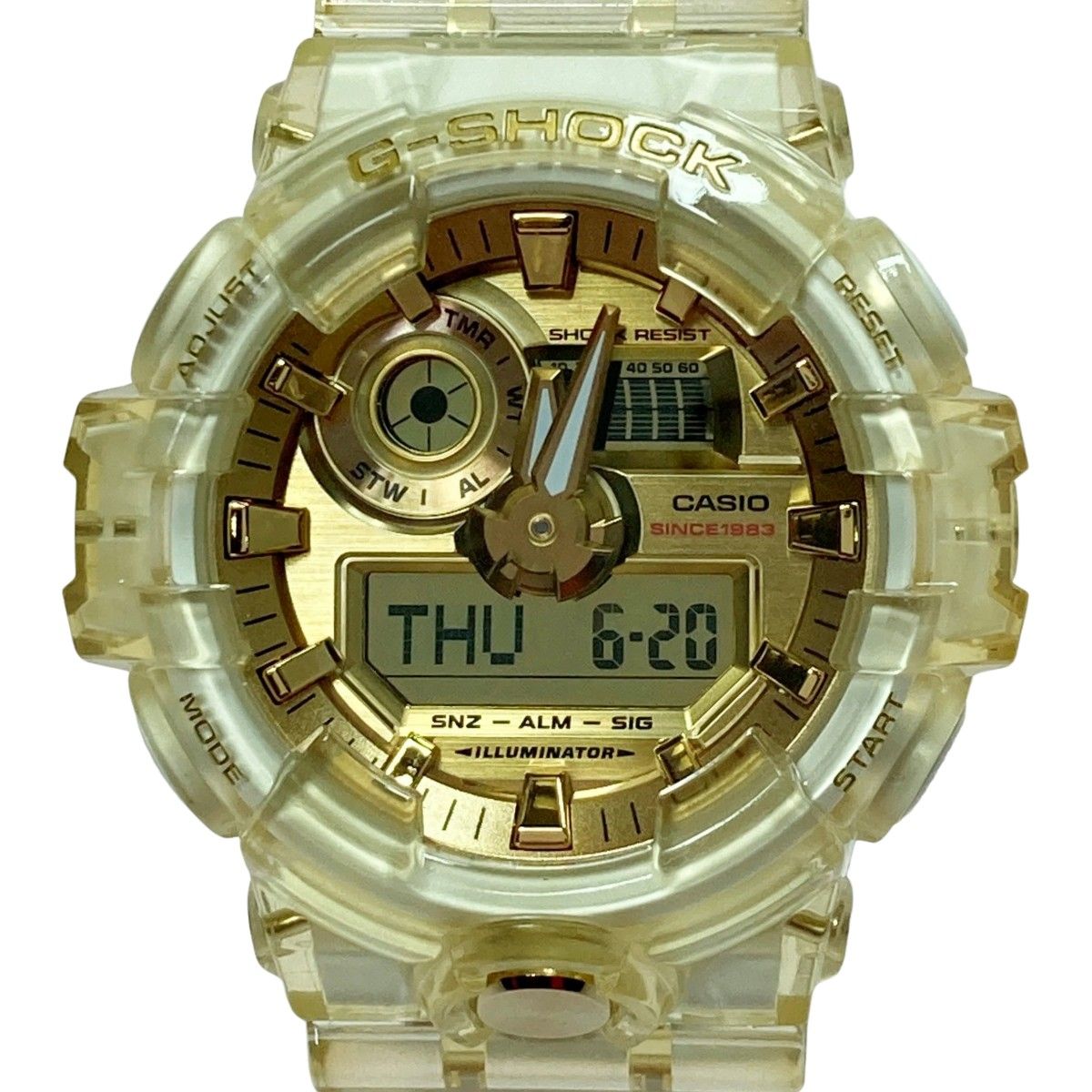 35周年記念モデル フロッグマン G-SHOCK FROGMAN 35周年記念モデル