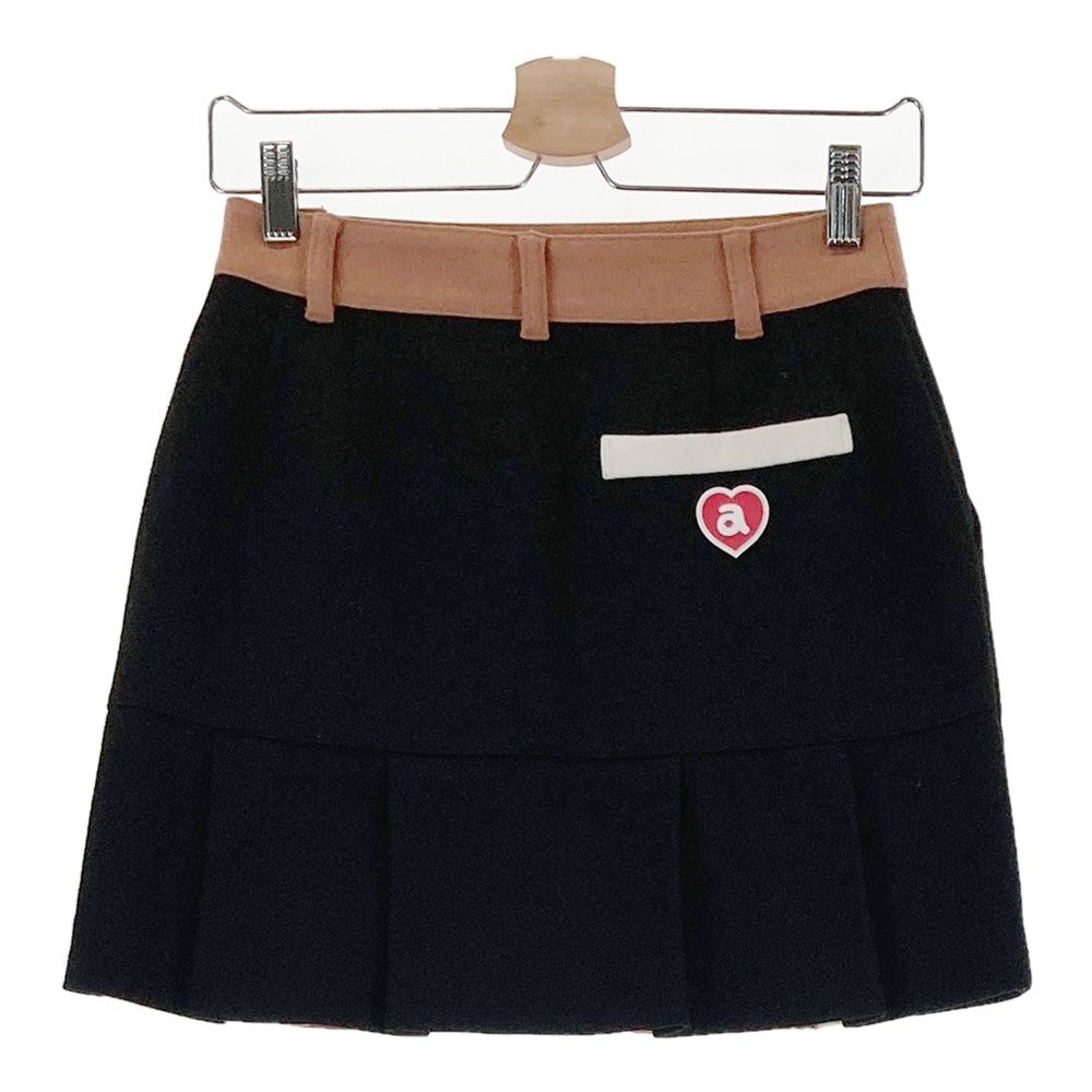 サイズ 36 ARCHIVIO アルチビオ モデル ニットスカート ブラウン系 240101540501 ゴルフウェア レディース ストスト