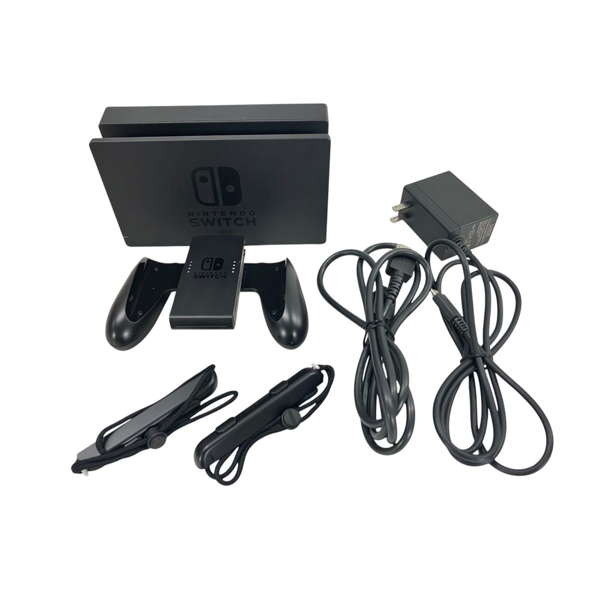 Nintendo Switch HAC-001 任天堂スイッチ 家庭用 ゲーム機 中古