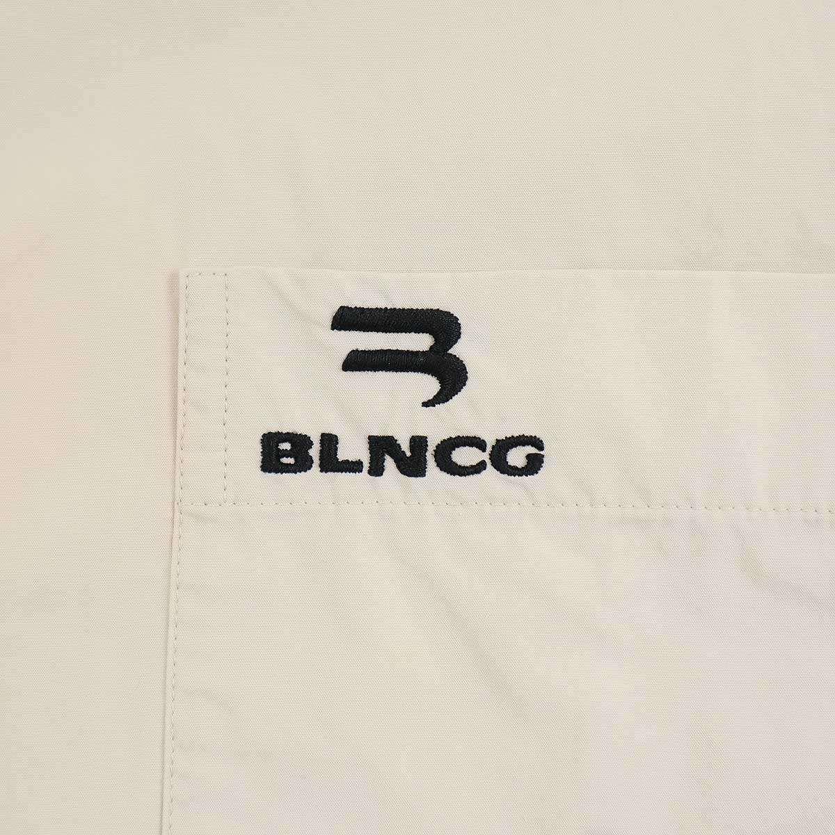 BALENCIAGA バレンシアガ 21AW エンブロイダリーワイドフィットシャツ