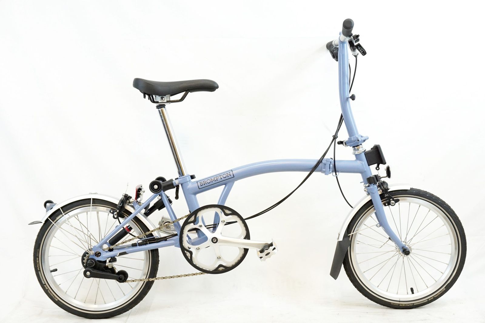 BROMPTON 「ブロンプトン」 S2L 2021年モデル 16インチ 折り畳み