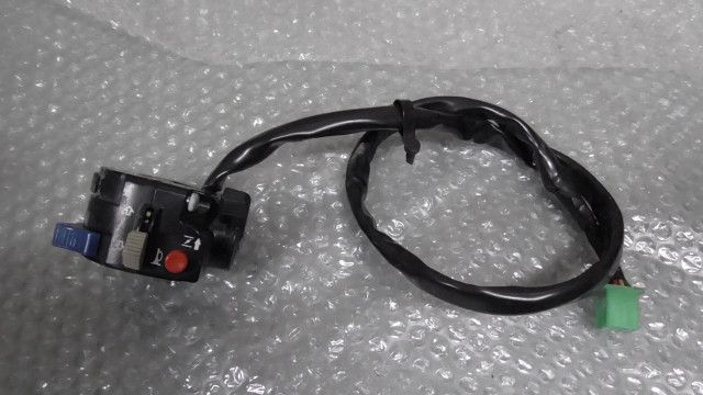 KSR110 KL110A-002 の ハンドルスイッチ 左:#1718677526