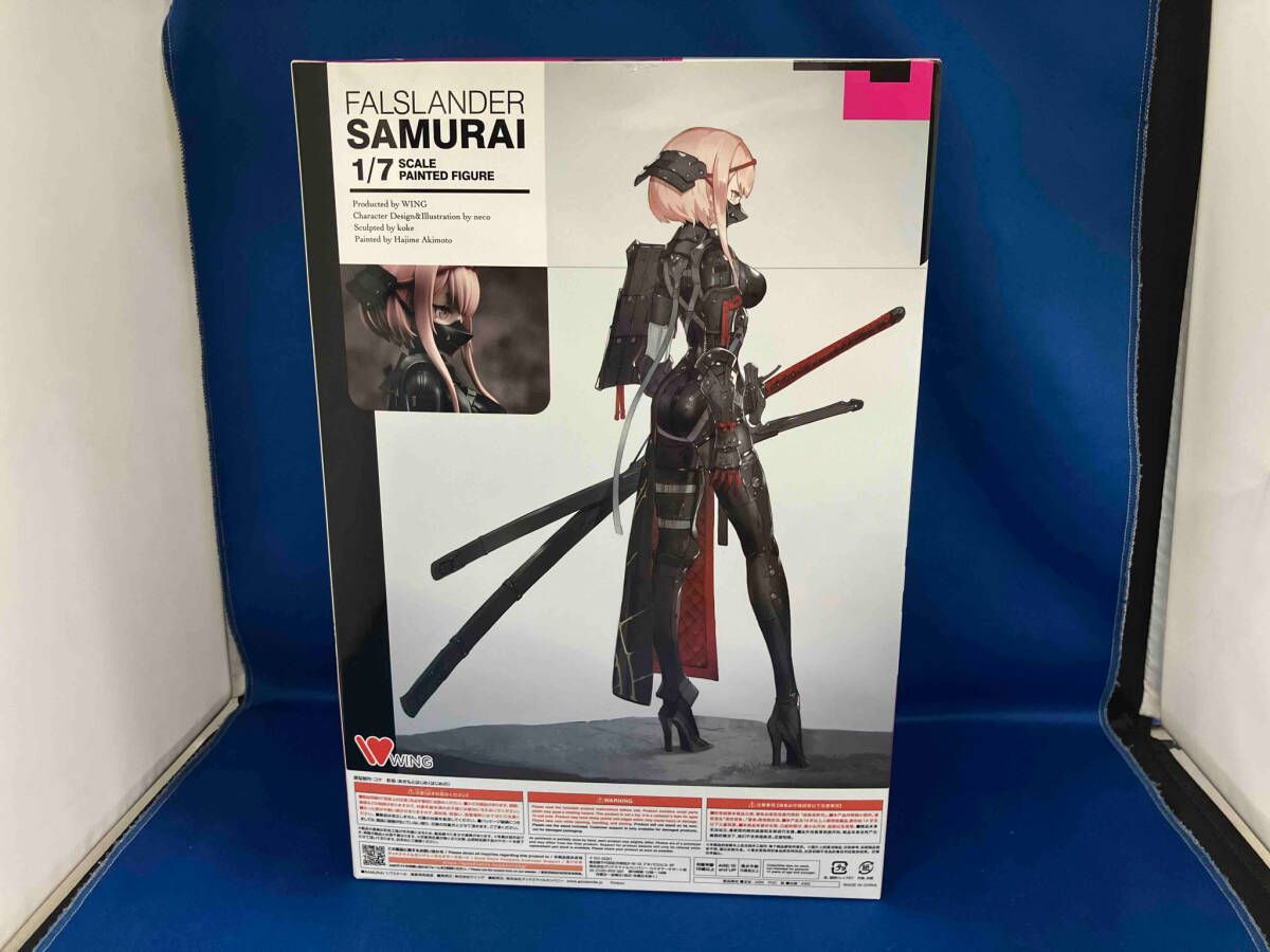 ウイング SAMURAI 1/7 FALSLANDER - メルカリ