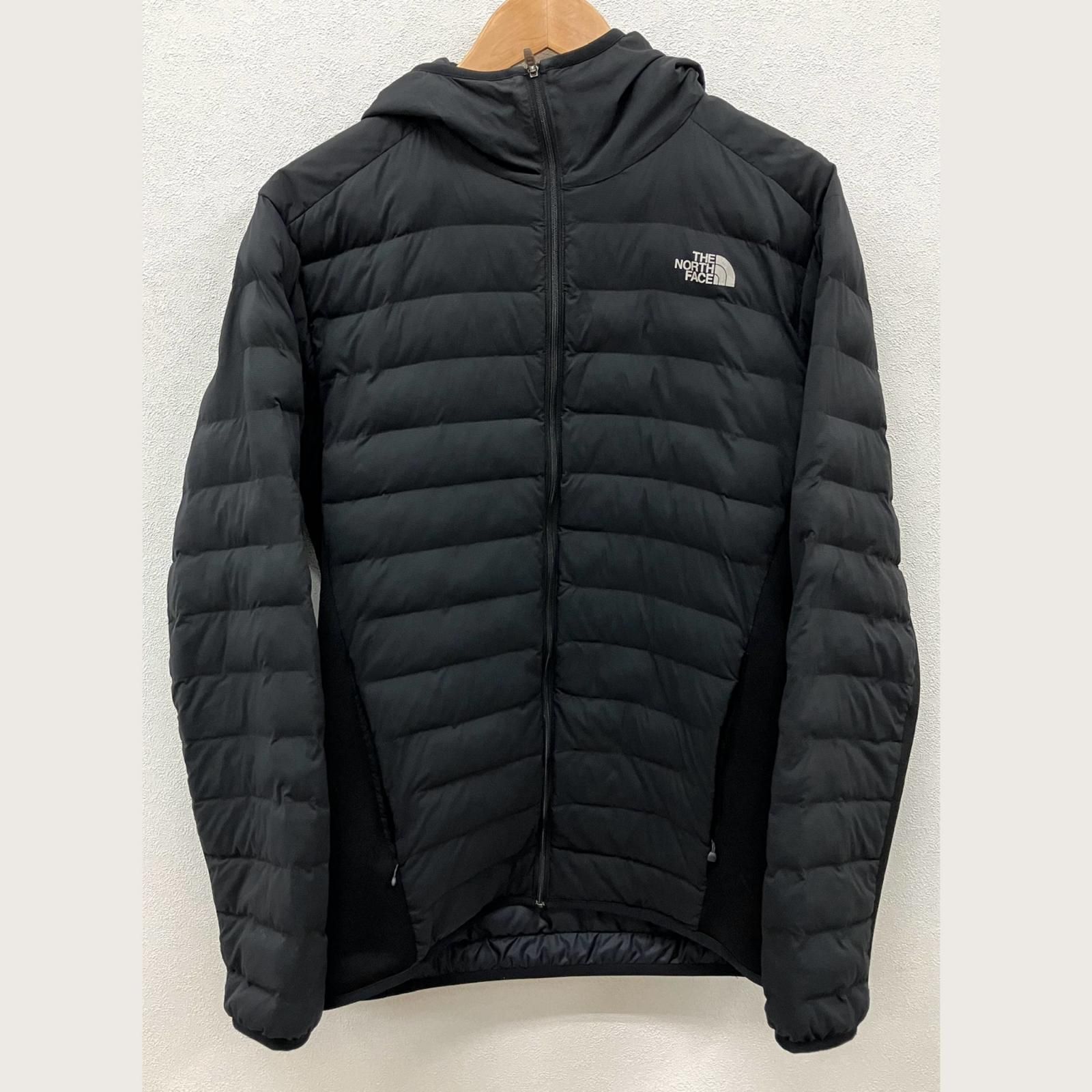 イオン広店 THE NORTH FACE | ザ ノースフェイス ナイロンジャケット Red Run Pro Hoodie NY81971 ブラック サイズ XL 92