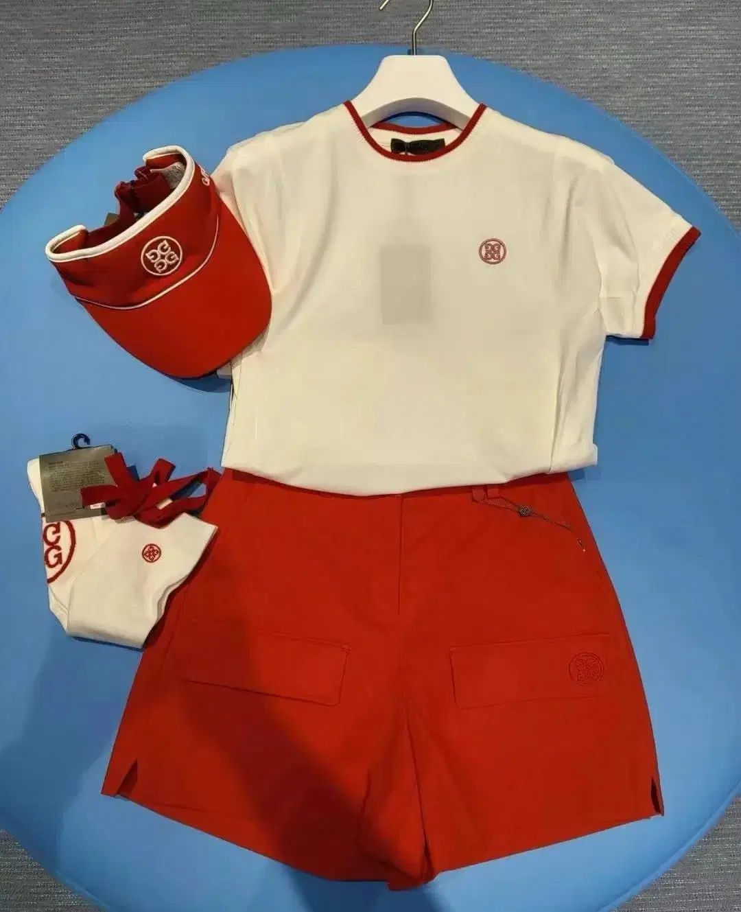 ジーフォア ゴルフ ウェア レディース ショートパンツ G/FORE 新作 ジーフォア 新作 G/FORE ゴルフ ウェア レディース ショート