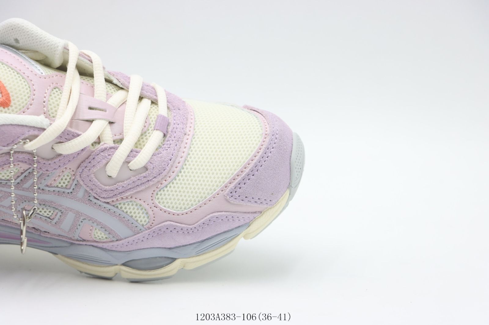 今日 Asics アシックス ランニングシューズ 1203A383-106 ピンクパープル STEELWINDOWSANDDOORS_COM