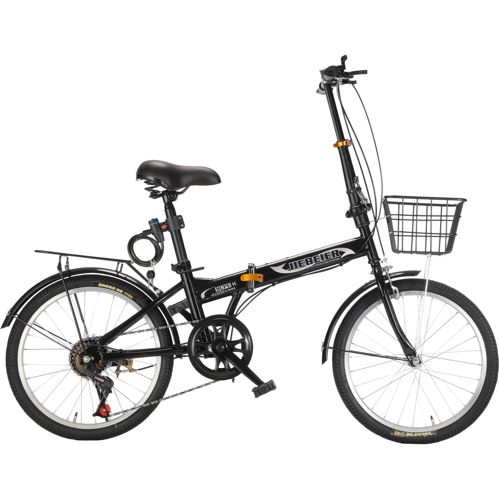 自転車 折りたたみ自転車 20インチ 軽量 小径車 防滑タイヤ 高