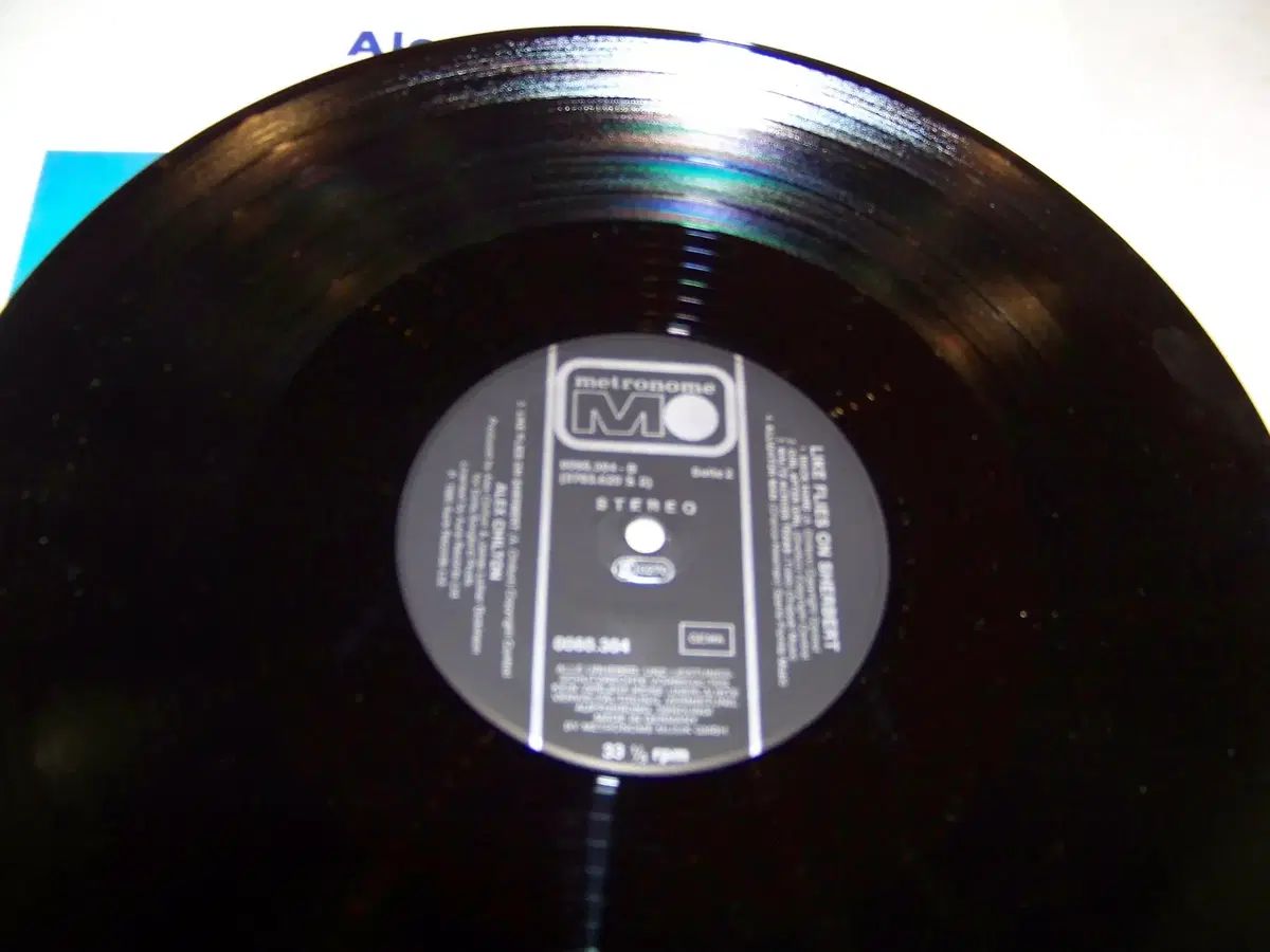 LP /読書全般/ Alex Chilton 1980 - メルカリ