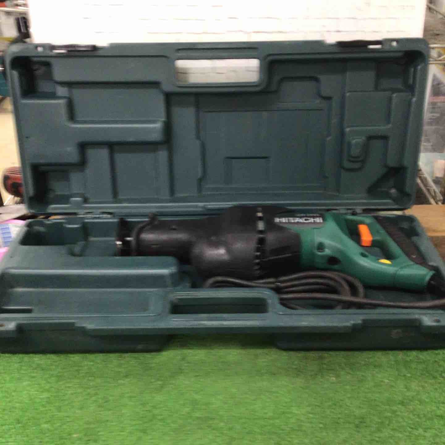 ハイコーキ HIKOKI 旧 日立工機 電子セーバーソー CR13VC 町田店