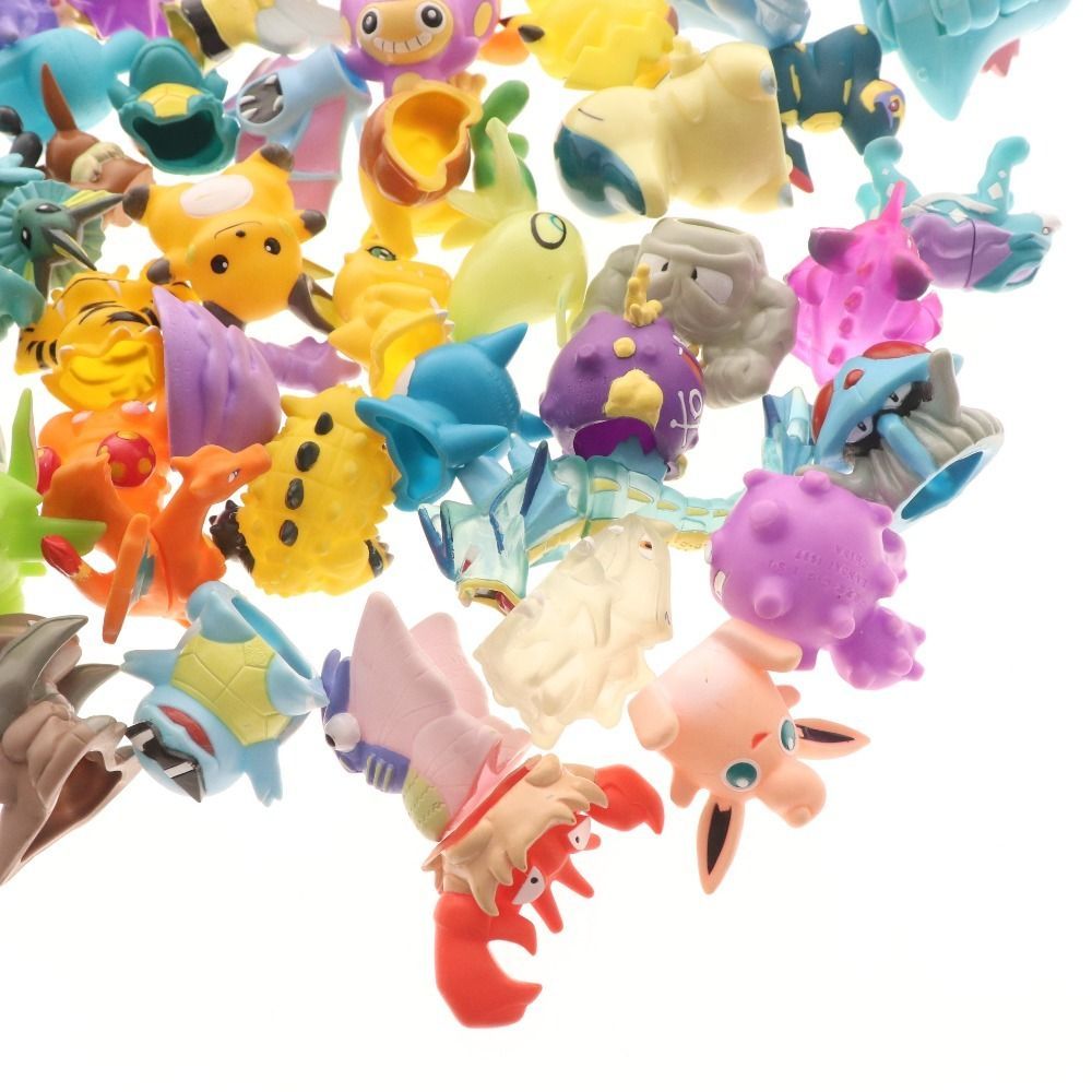 ポケモン(ポケットモンスター) 指人形 まとめ売り ポケモン 指人形