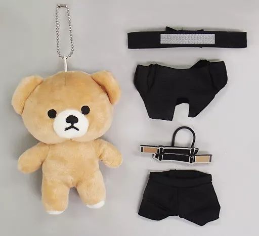 中古】キーホルダー・マスコット(男性) 大野智 無門くんマスコット