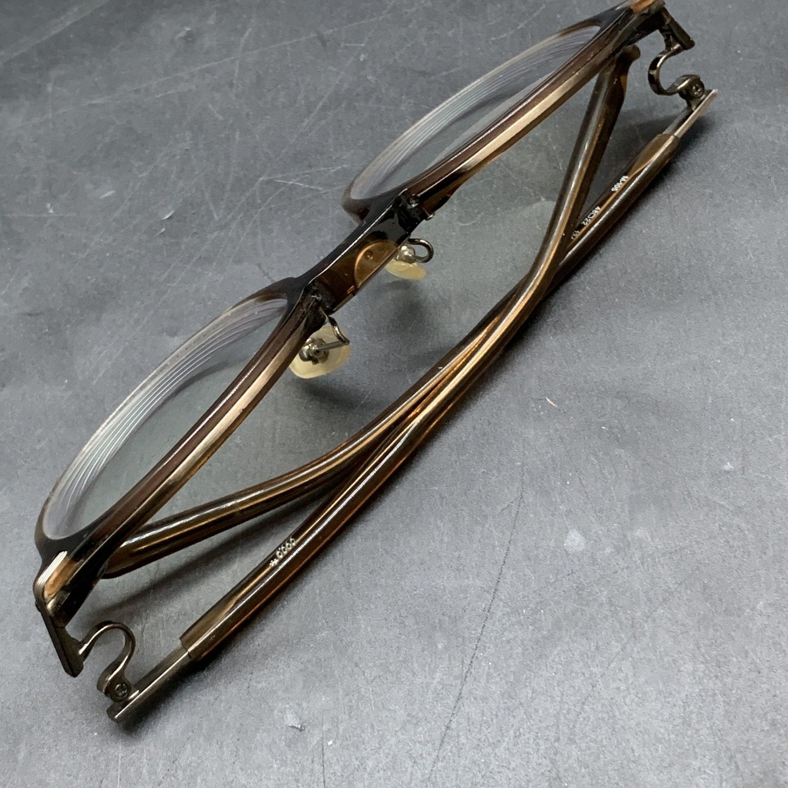 M389 999.9 Four Nines フォーナインズ M-105 48□22 134 7203 度入り