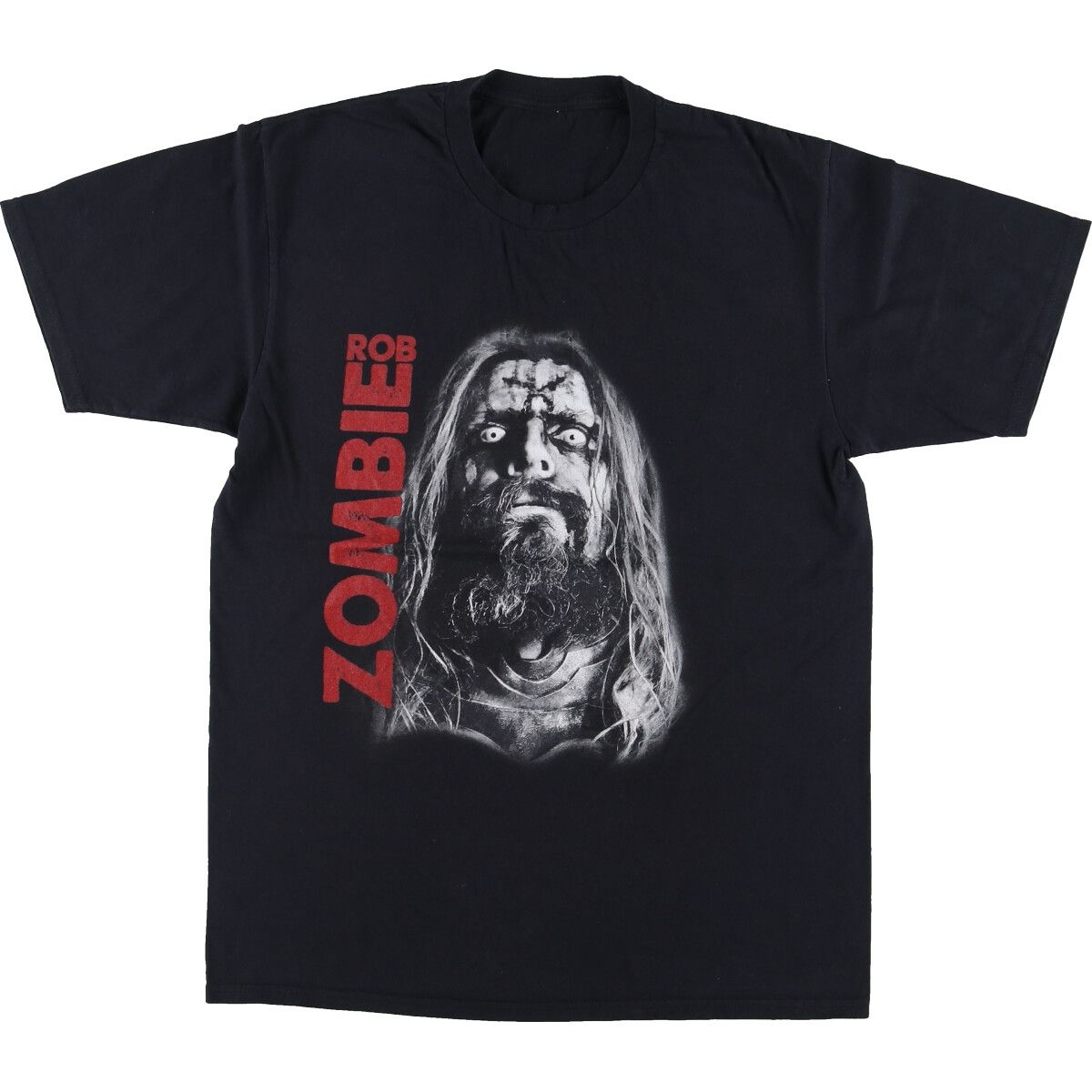 古着 Rob Zombie ロブゾンビ バンドTシャツ バンT メンズM /eaa448128 【中古】/eaa448128