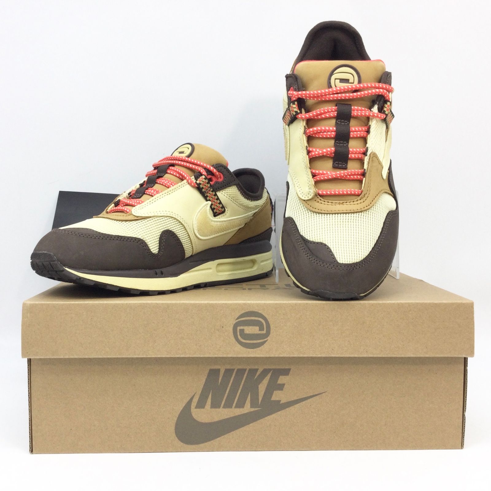 6010 【正規品】ナイキ NIKE ×トラヴィススコット TRAVIS SCOTT DO9392 