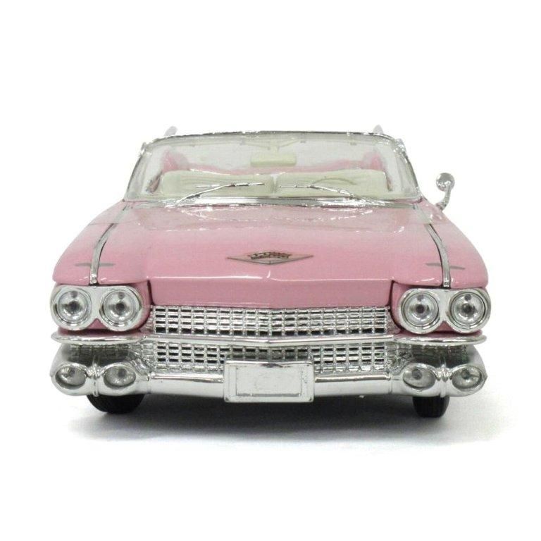 1959年ピンクキャデラック エルドラドビアリッツ 1/18 ミニカー マイスト 1959年ピンクキャデラック エルドラドビアリッツ 1/18 ミニカー