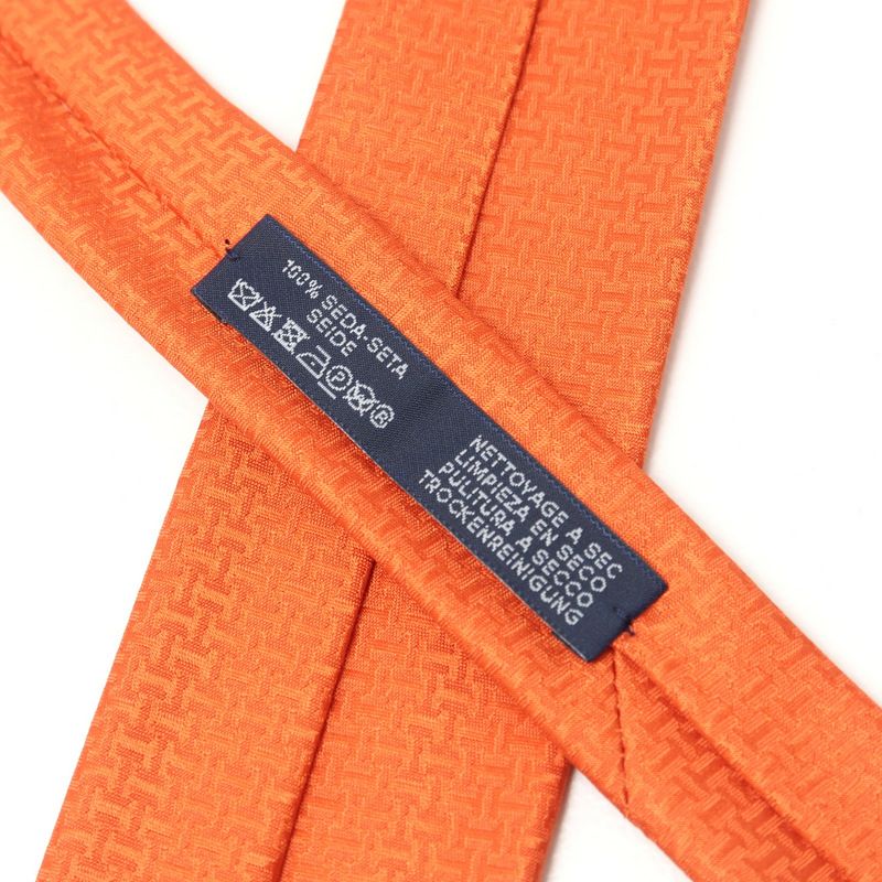 HERMES　ネクタイ　未使用品 楽天市場】☆ラッピング無料☆ エルメス HERMES ネクタイ シルク