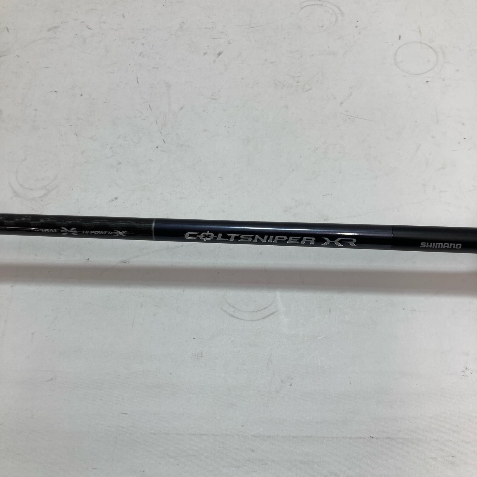 フィッシング SHIMANO シマノ ルアーロッド コルトスナイパーXR S96M