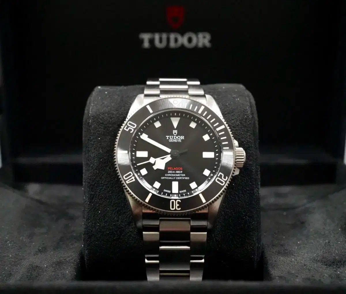 TUDOR(チューダー) ペラゴス 39 未使用 出品 - メルカリ