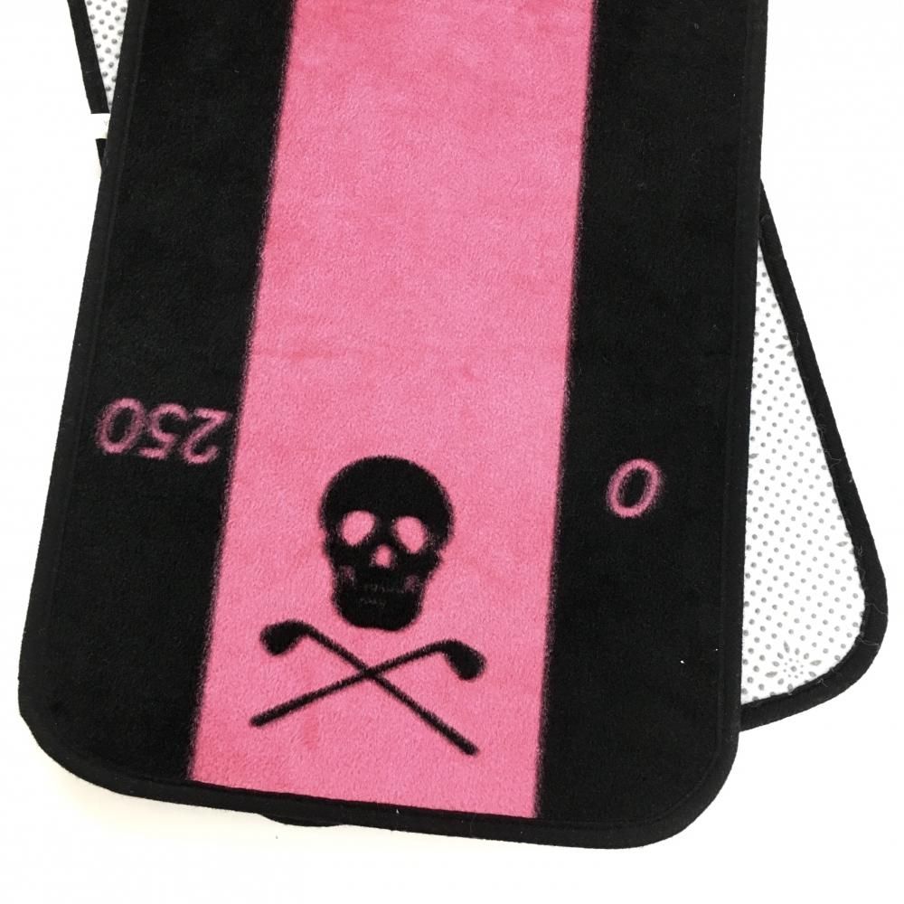 ☆SALE25％OFF☆【美品】マークアンドロナ パターマット 黒