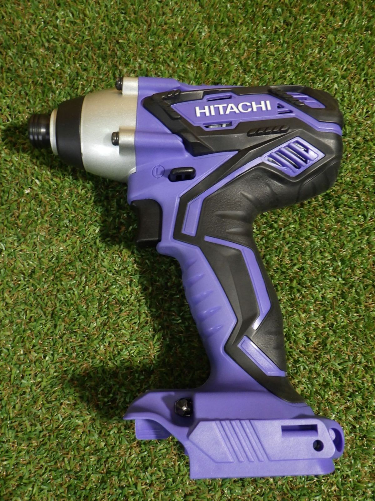 日立 14.4V インパクトドライバー FWH14DGL 充電器・バッテリー2個 
