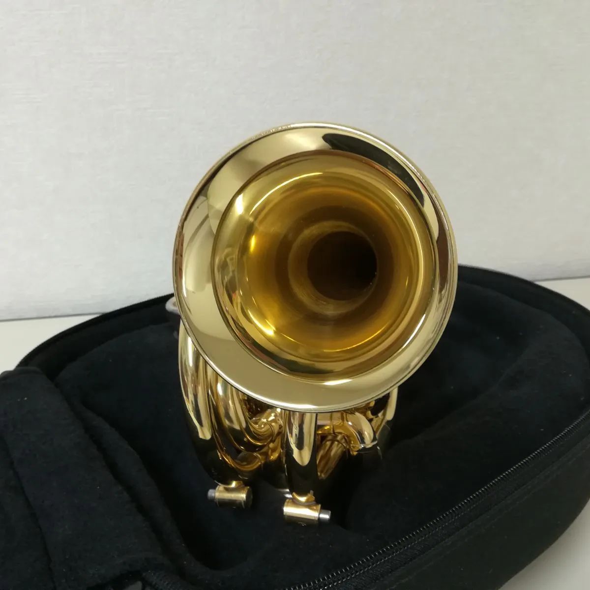 ジャンク扱い】jupiter JPT-416 ジュピター ポケット トランペット