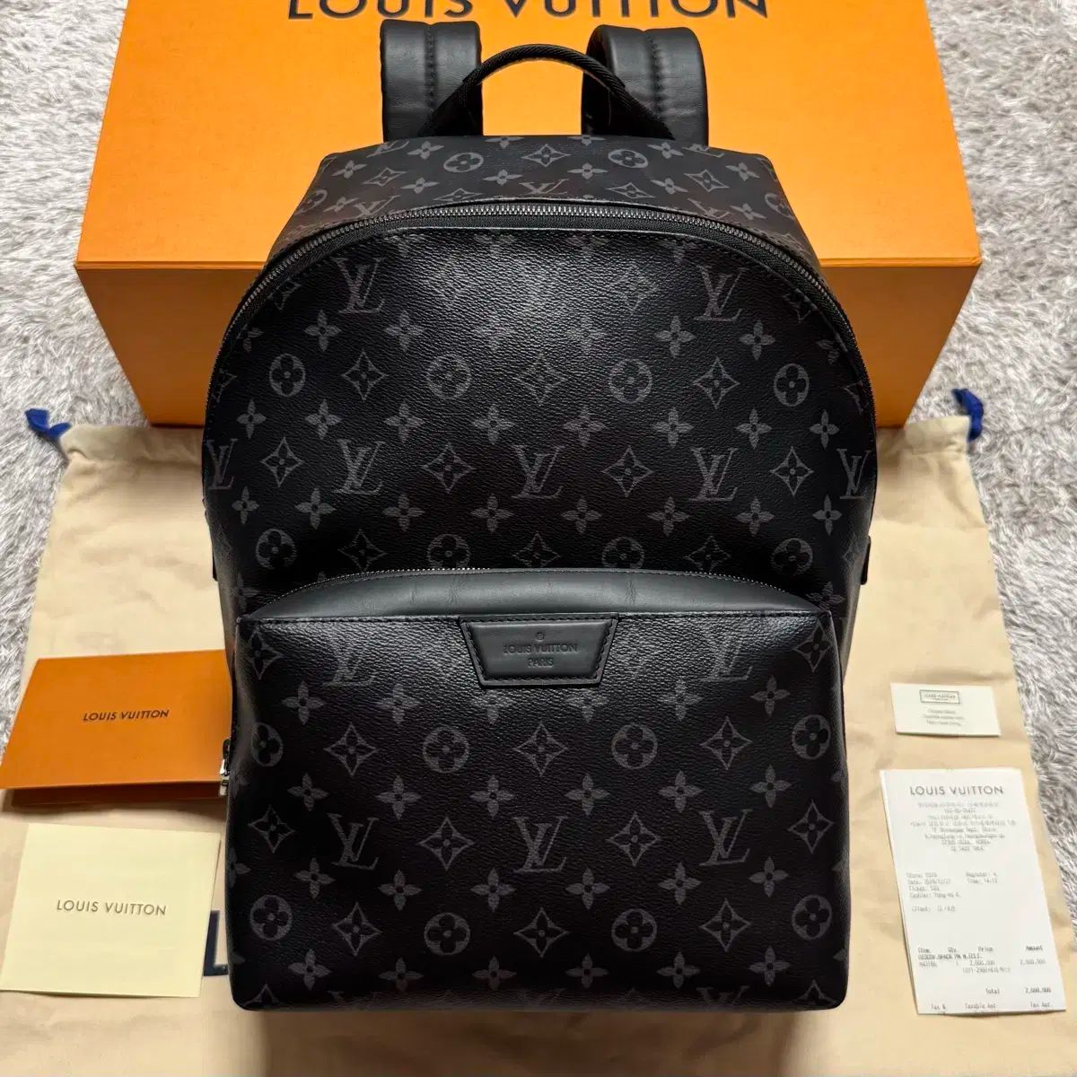 PM Louis Vuitton ルイヴィトン エクリプス Discovery Expedition ディスカバリー リュック リュックサック
