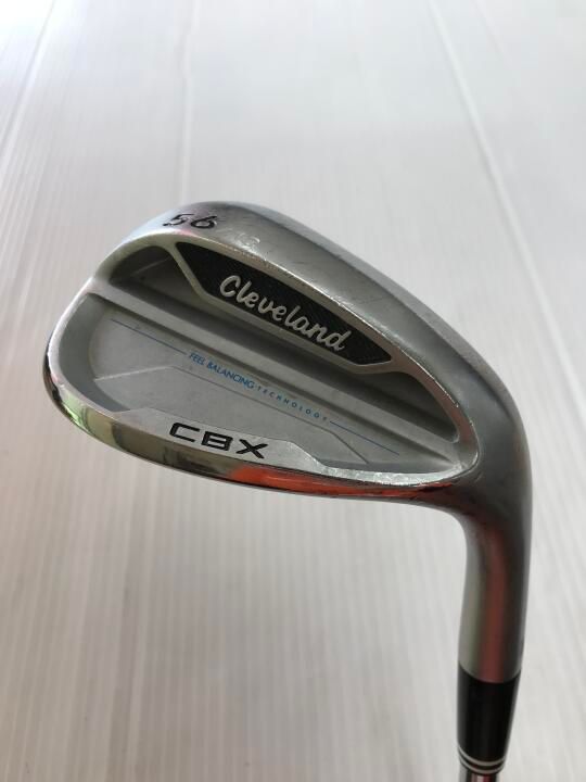 最短 CBX | 56 | WEDGE | ダイナミックゴールド 115 | | ウェッジ | クリーブランド