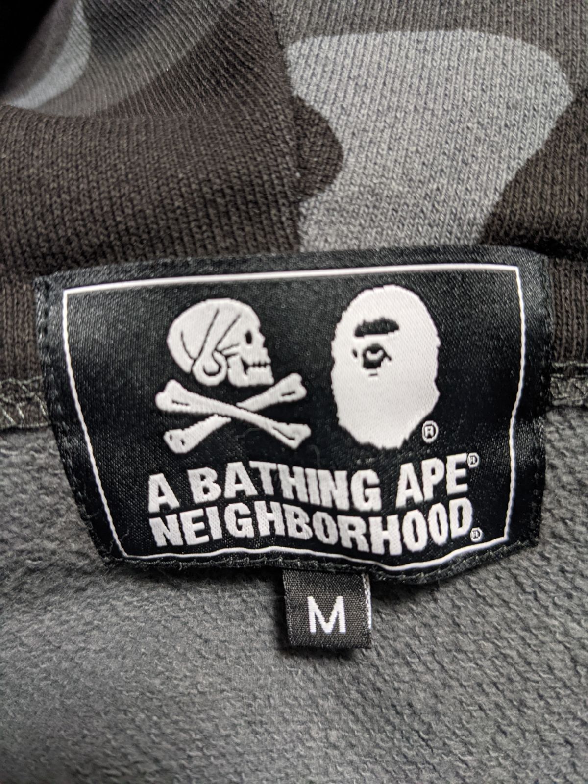 bathing ape neighborhood シャークパーカー 卸・仕入れサイト メンズ