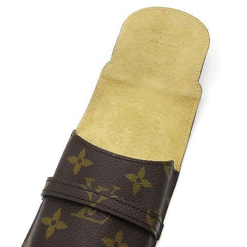 LOUIS VUITTON ルイヴィトン メガネケース ペンケース M62970 送料無料】_ LOUIS VUITTON（ ルイヴィトン）メガネケース