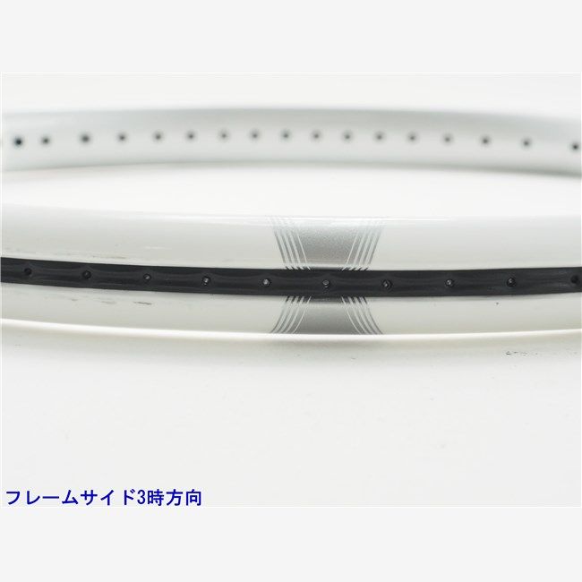 DUNLOP - 中古 テニスラケット ダンロップ エルエックス 800 2021年モデル (G1)DUNLOP LX 800 2021 中古 テニスラケット ダンロップ エルエックス 800 2021年モデル