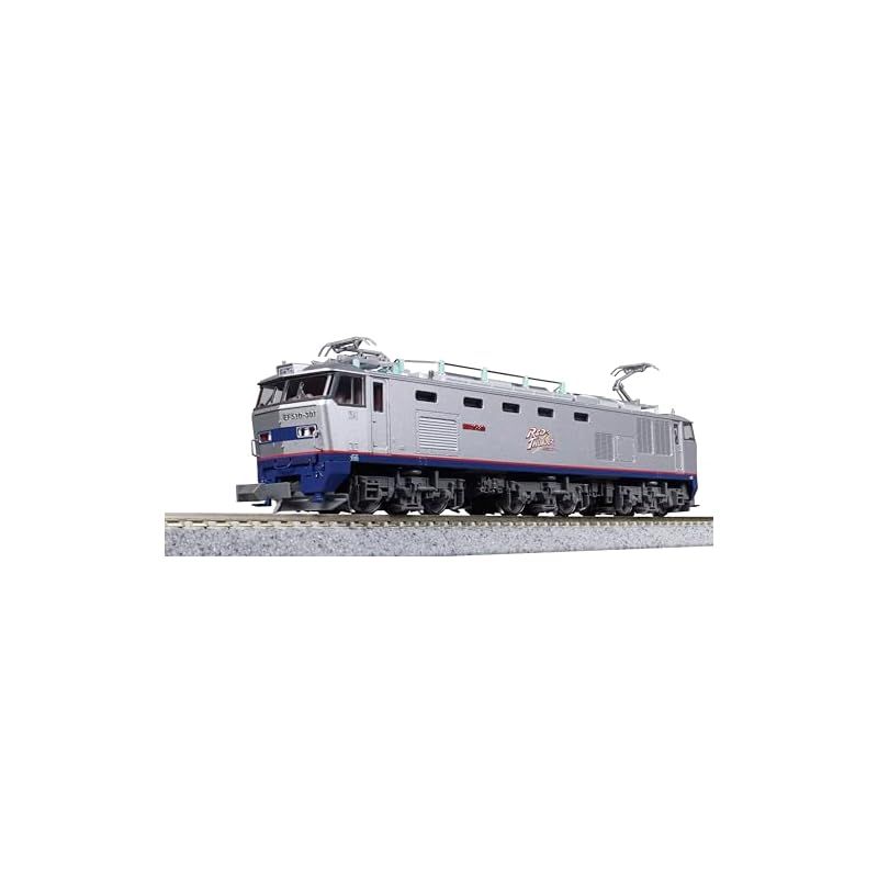 KATO Nゲージ EF510 301 鉄道模型 貨車 3096-1