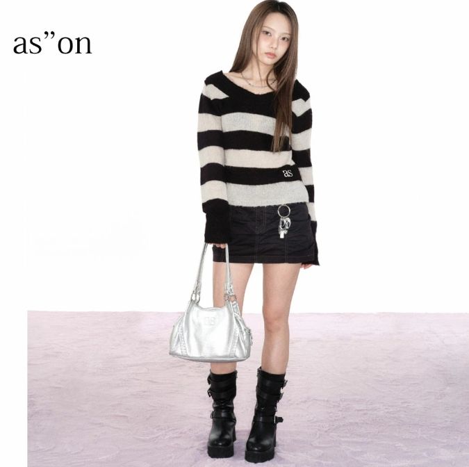 新品 韓国 as