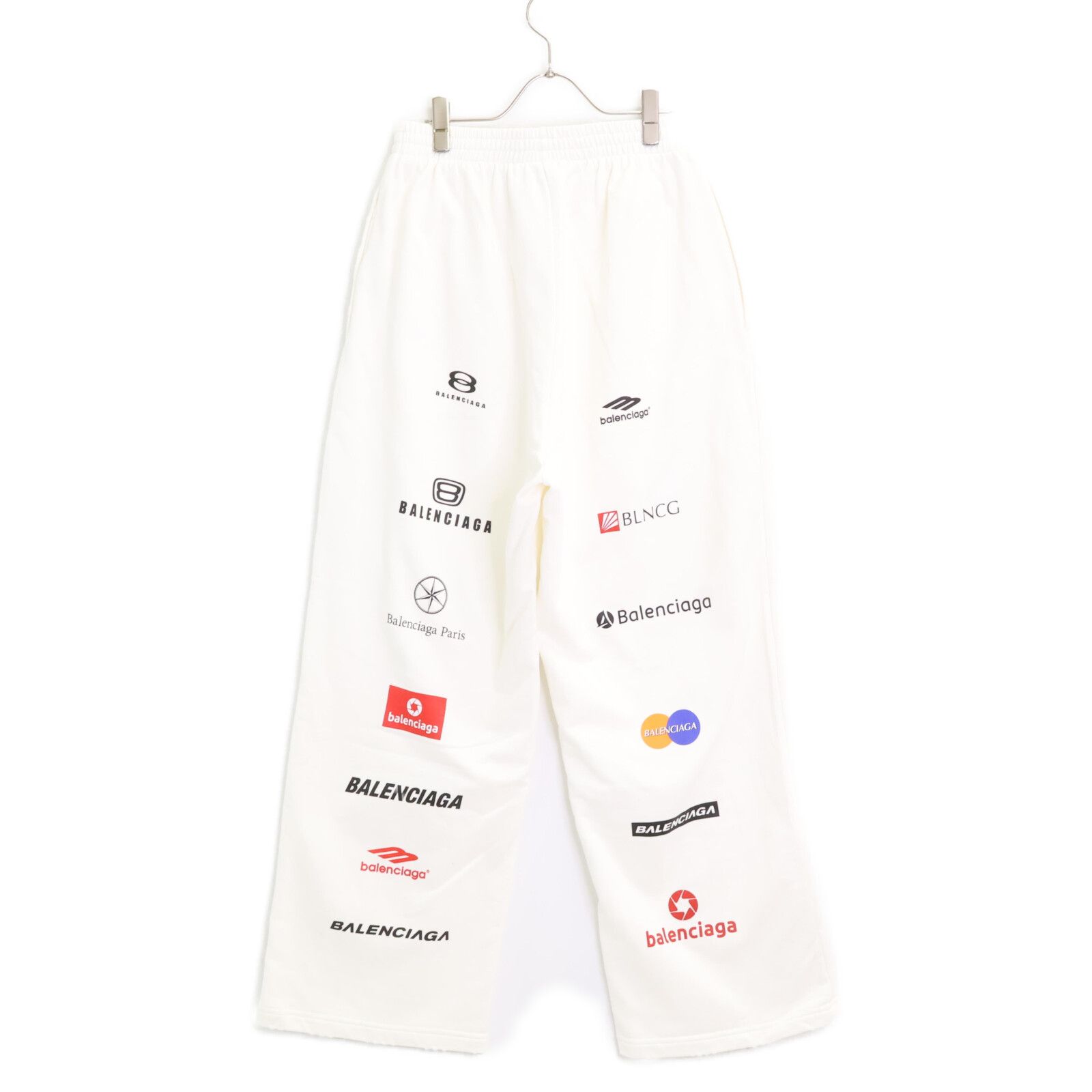 BALENCIAGA バレンシアガ 【美品/国内正規/23年製】767853 Top Leagug 