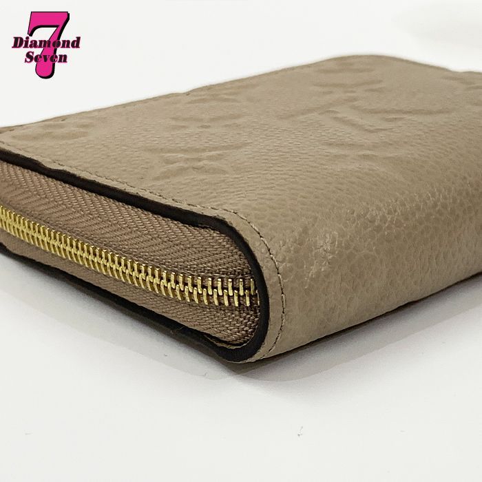 ルイヴィトン アンプラント ジッピーコインパース トゥルトレール M68696 楽天市場】LOUIS VUITTON ルイヴィトン M68696 モノグラム・アン