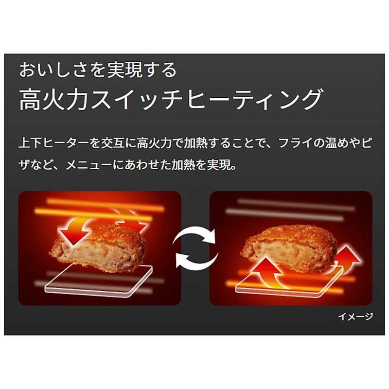 未開梱 象印マホービン ZOJIRUSHI オーブントースター こんがり倶楽部 ブラック 1000W 食パン2枚 EQ-JA22-BA