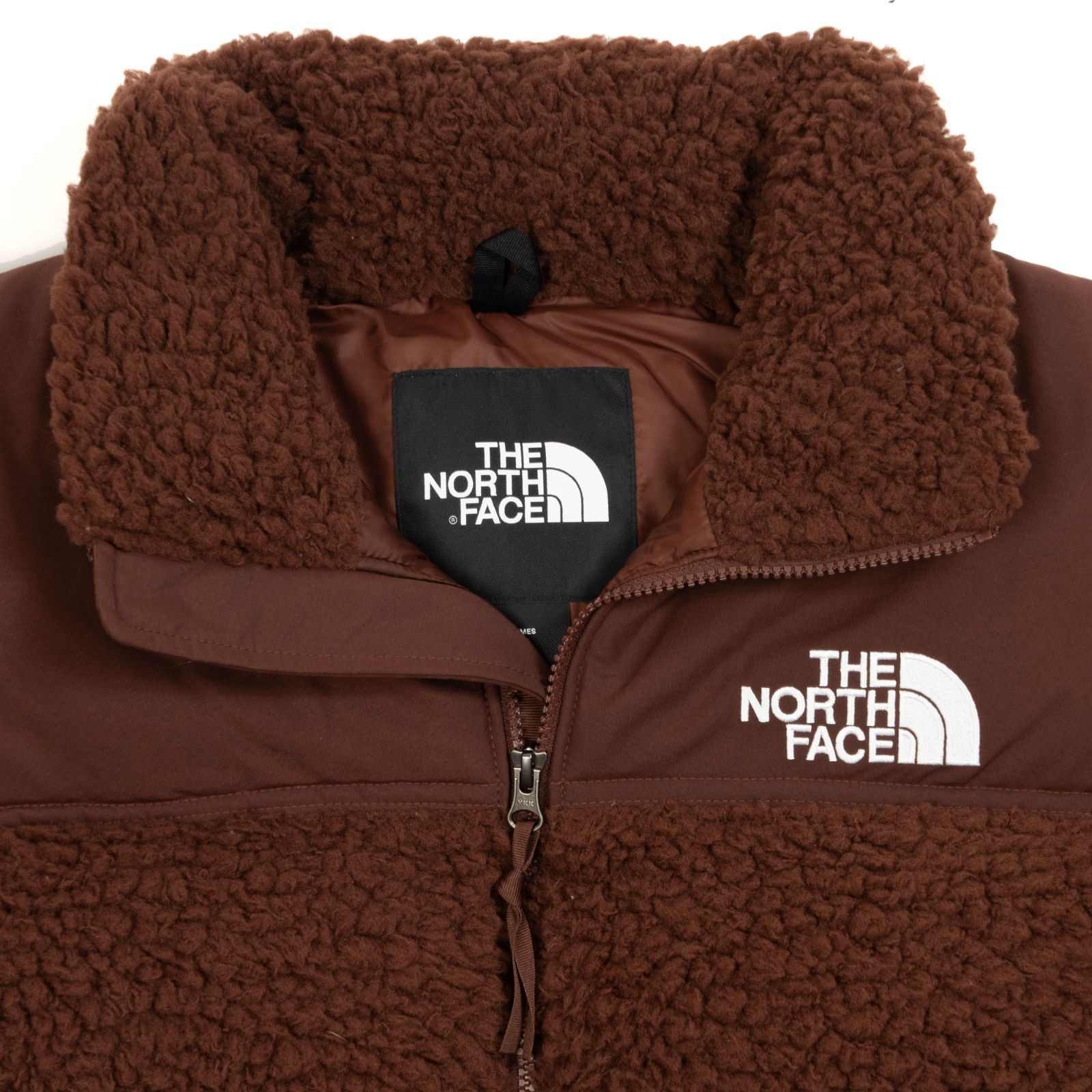 SALE】M/新品 ノースフェイス ダウンジャケット ヌプシ ボア SHERPA