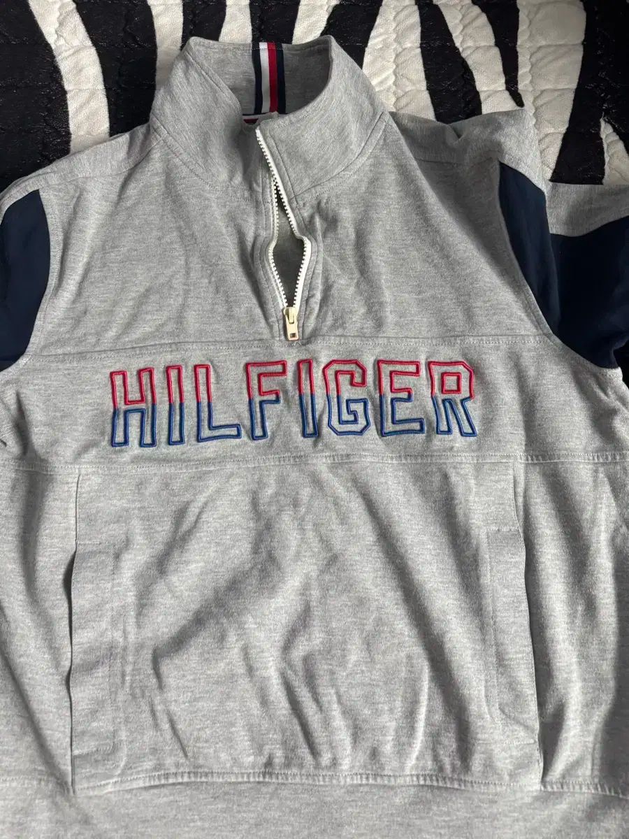Tommy Hilfiger(トミーヒルフィガー) ハーフジップ