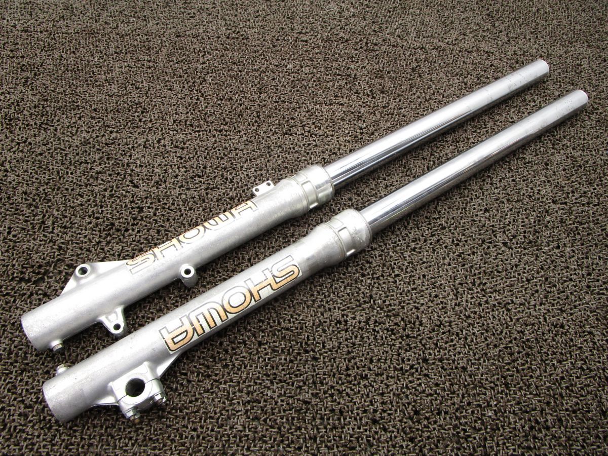 XLR250バハ フロントフォーク U68！MD22 ホンダ 【 MD17E 】 JABA キャブ車