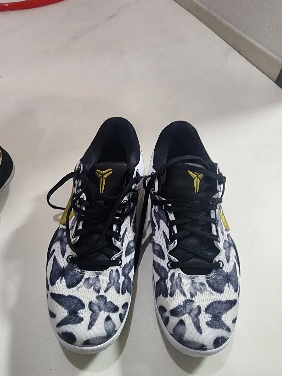 【雷市場（ポンジャン）商品韓国直送】 NIKE(ナイキ) コービー 8 マンバシタ 270