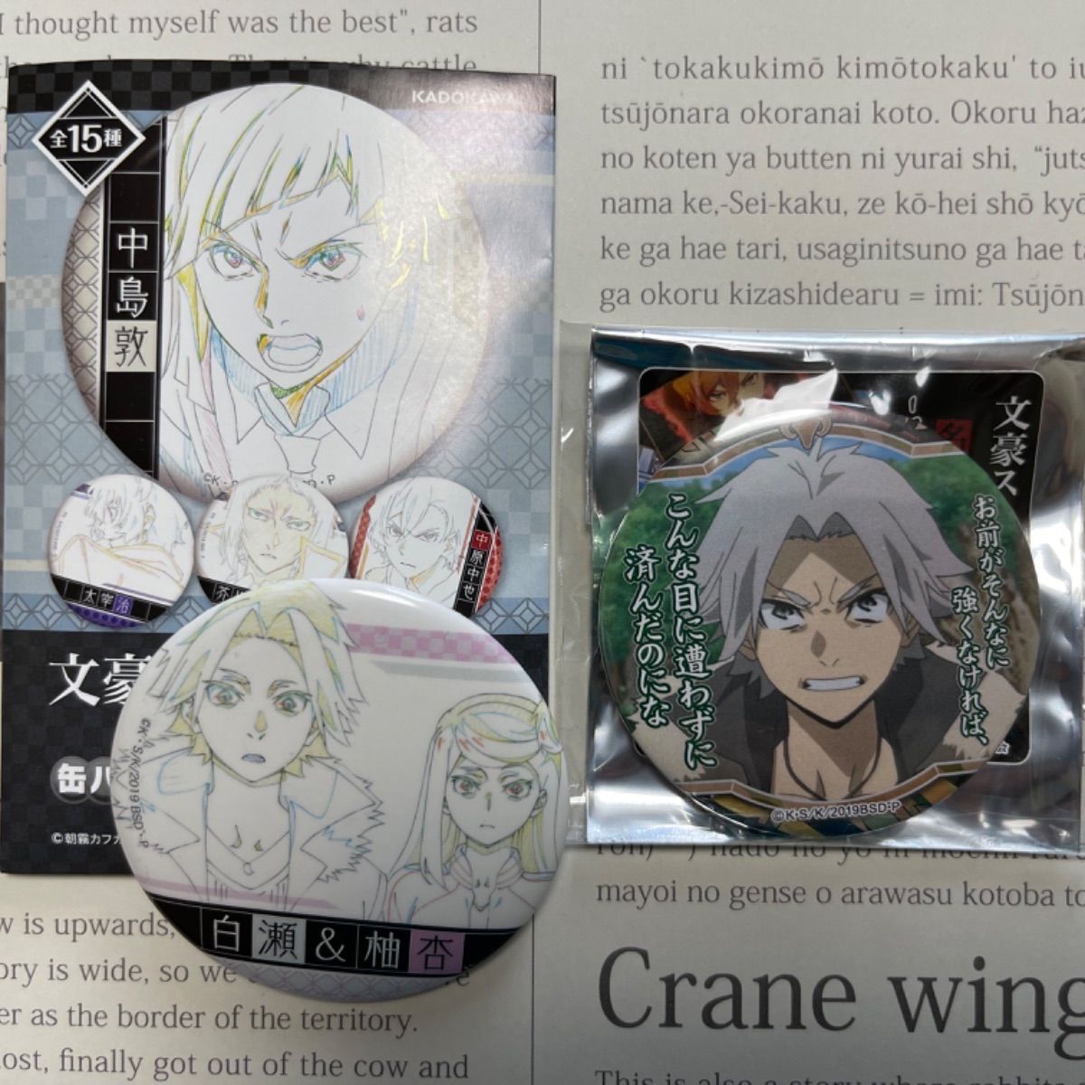 杏子 チーズ柄缶バッジ 杏子 チーズ柄缶バッジ コレクション缶バッジ［2025 Jul