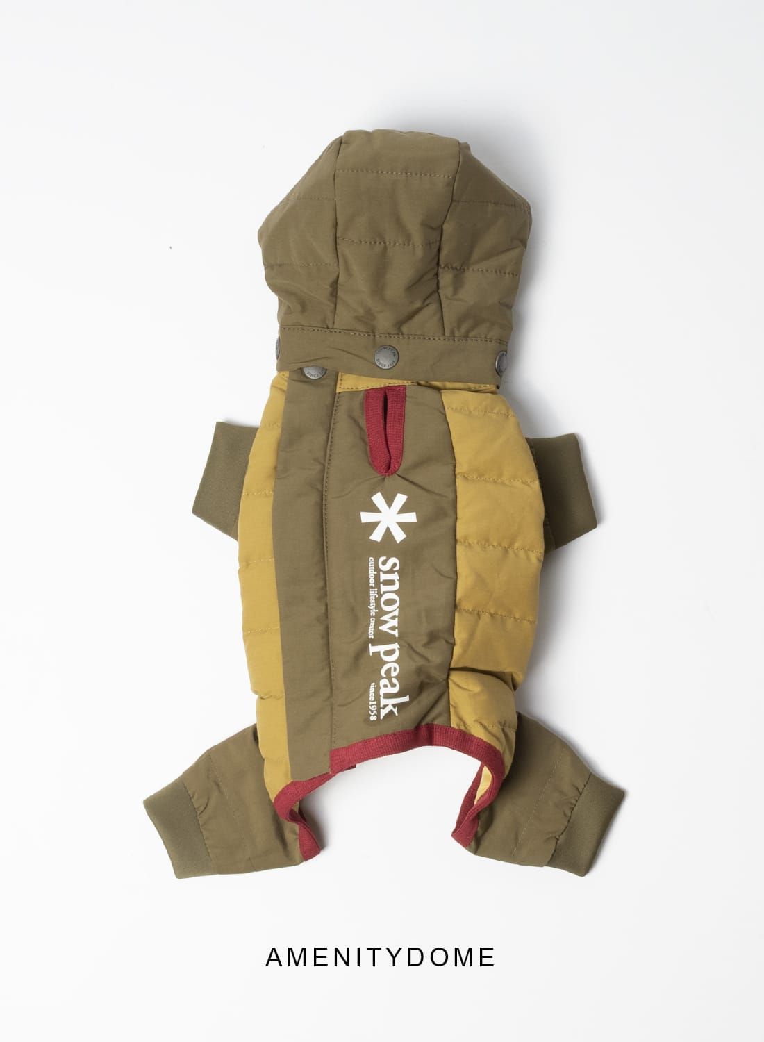 SP Dog Down Jacket　L　Amenitydome（中古3回着用） 楽天市場】Snow Peak(スノーピーク)SP Dog Down Jacket(SP