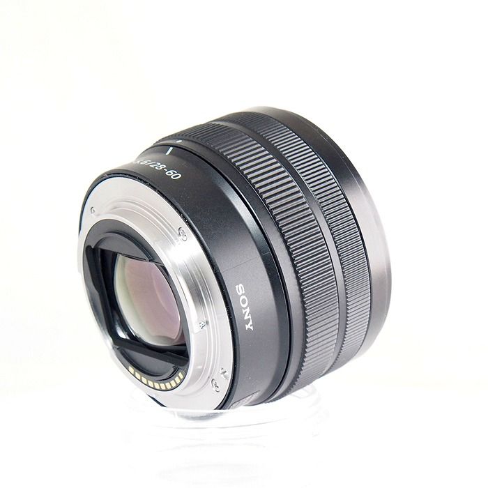 中古】(ソニー) SONY FE28-60/4-5.6 FE 28-60mm F4-5.6 SEL2860 中古