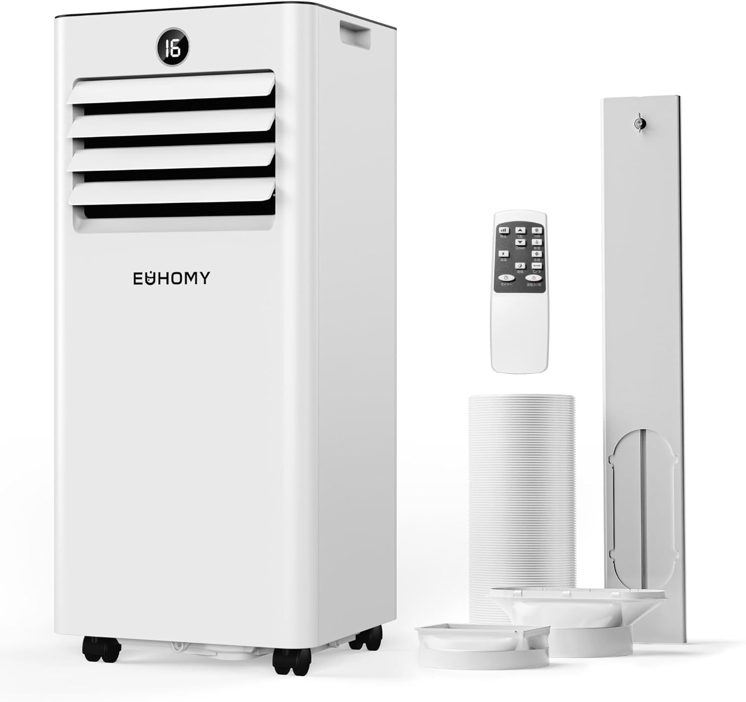 美品 スリーアップ 除湿機能搭載 スポットエアコン 移動式 パワフル 6~8畳