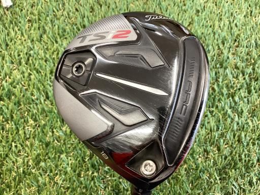 中古】 タイトリスト TSi2 18° フェアウェイウッド FW TSP322 55