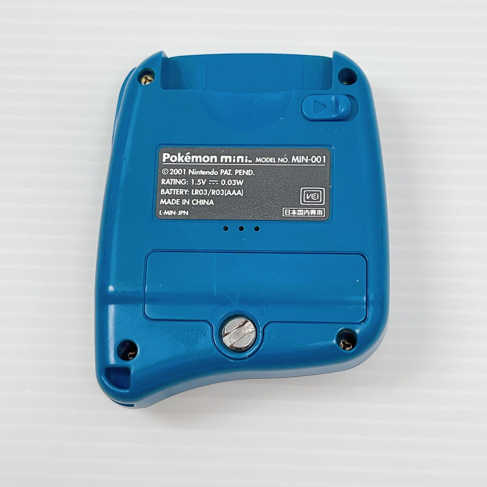  ポケモンミニ ポケモンピンボール ポケモンパーティ付き ニンテンドー Nintendo Pokemon mini ポケットモンスター Pocket Monster その他 テレビゲーム