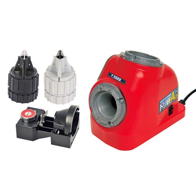 ニシガキ 鉄工ドリル研磨機 ドリ研 ACE エース AB型 N-861 Xシンニング研磨 研磨 工具