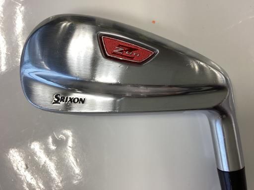 中古】 ダンロップ SRIXON Z-UTI(2012) U3 ユーティリティ UT